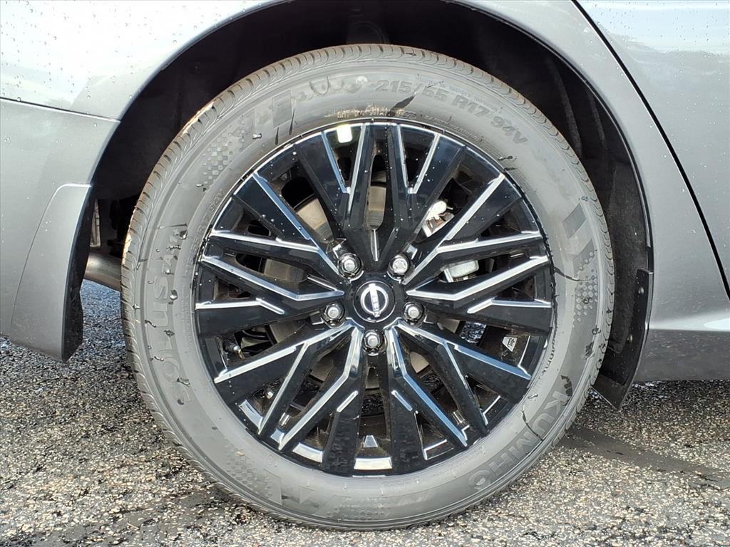 new 2025 Nissan Altima car, priced at $28,108