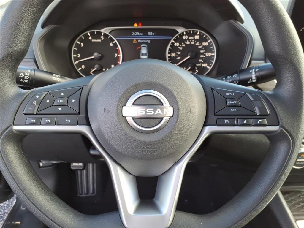 new 2025 Nissan Altima car, priced at $28,108