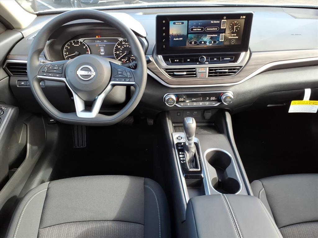 new 2025 Nissan Altima car, priced at $28,108