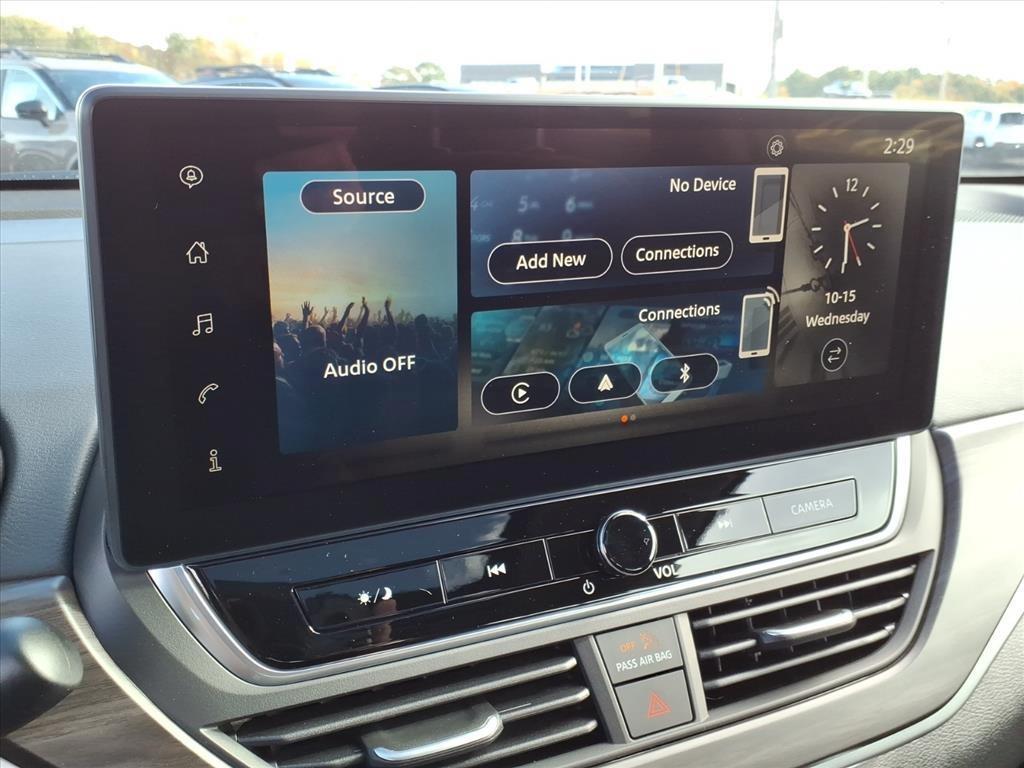 new 2025 Nissan Altima car, priced at $28,108