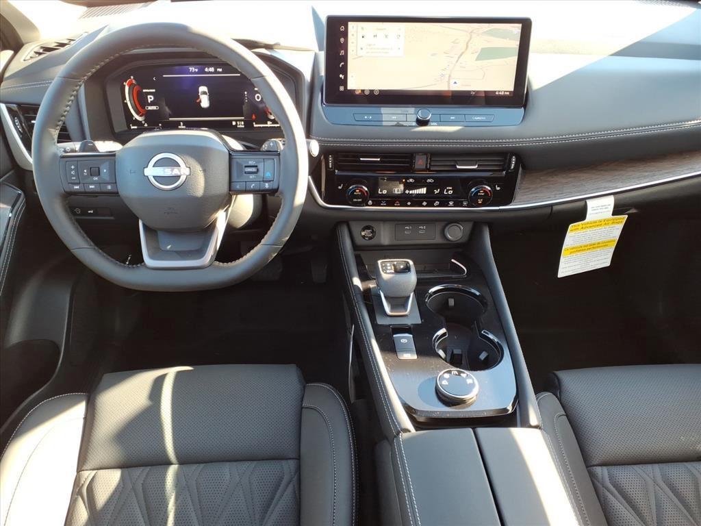 new 2026 Nissan Rogue car, priced at $40,474