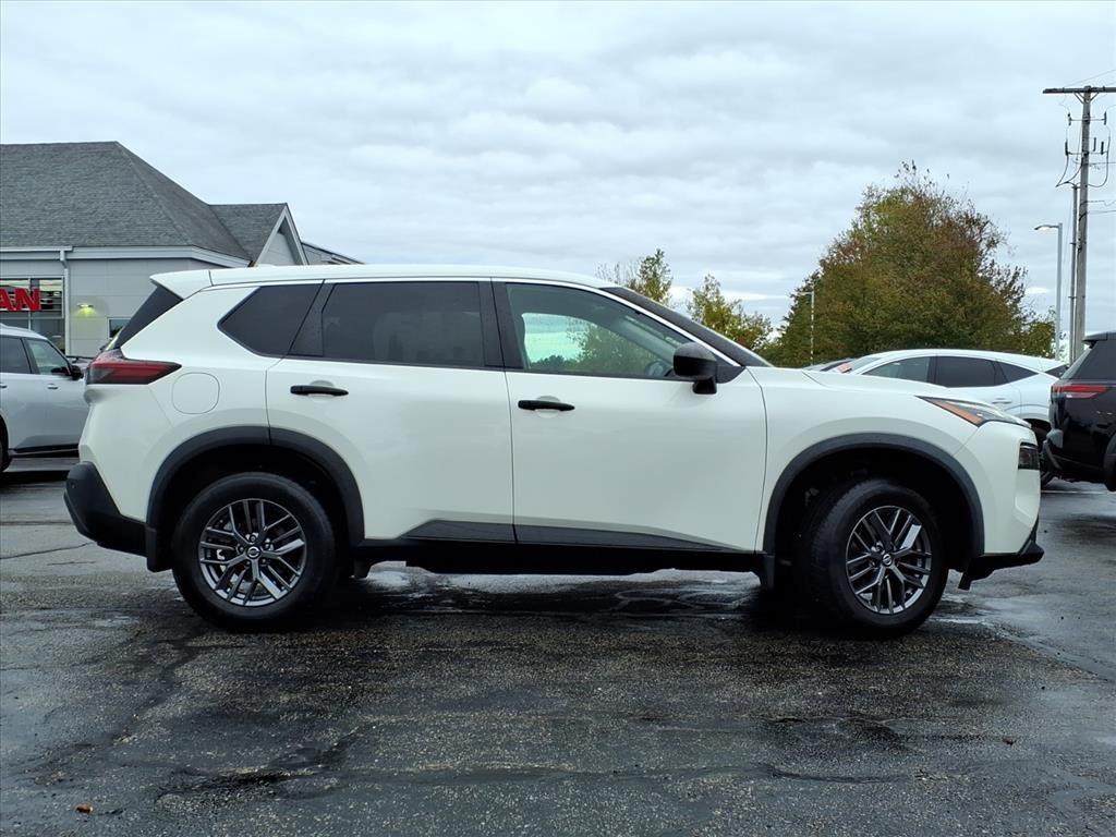 used 2021 Nissan Rogue car, priced at $14,277