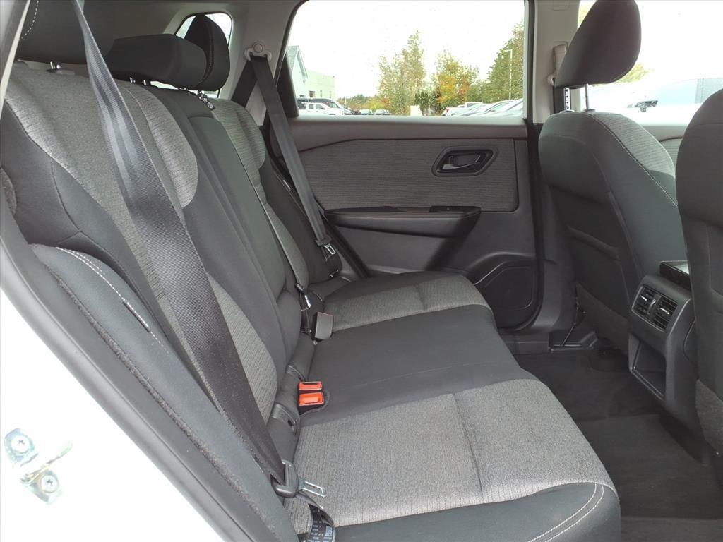 used 2021 Nissan Rogue car, priced at $14,277