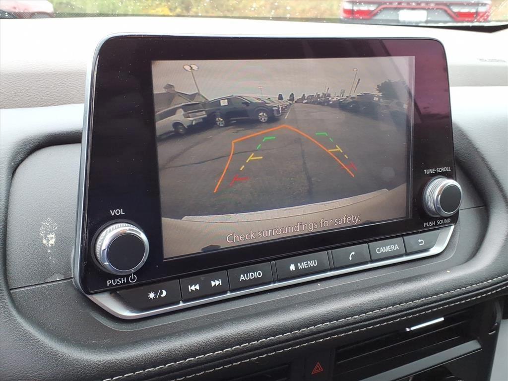 used 2021 Nissan Rogue car, priced at $14,277