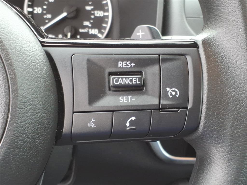 used 2021 Nissan Rogue car, priced at $14,277