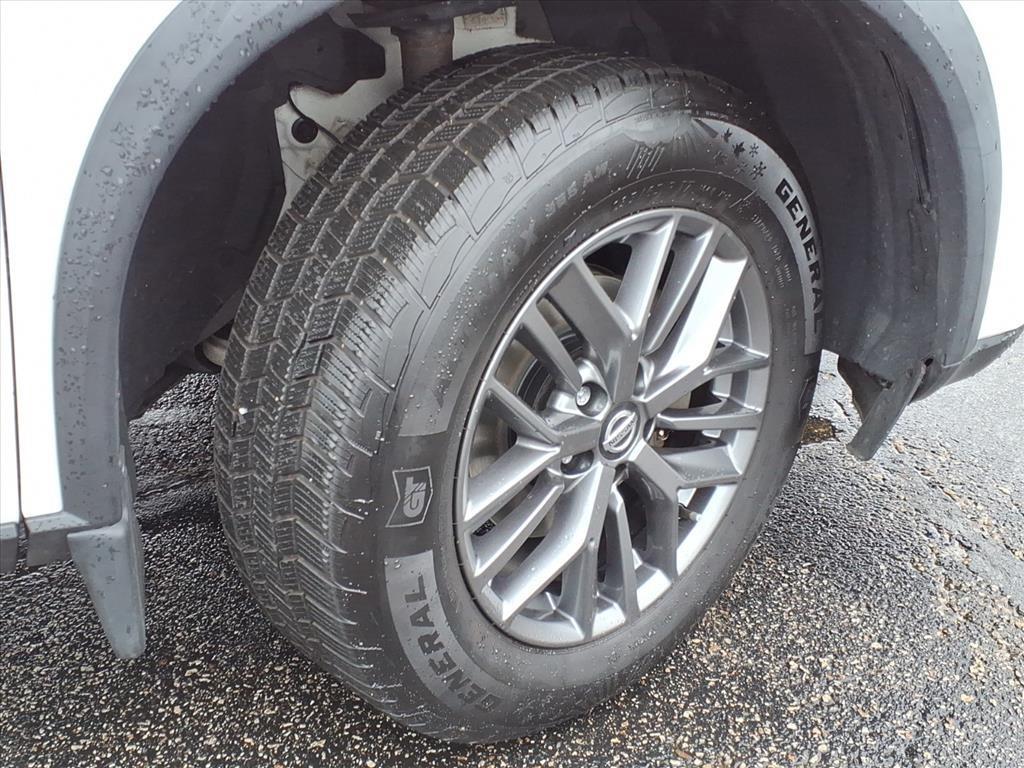 used 2021 Nissan Rogue car, priced at $14,277