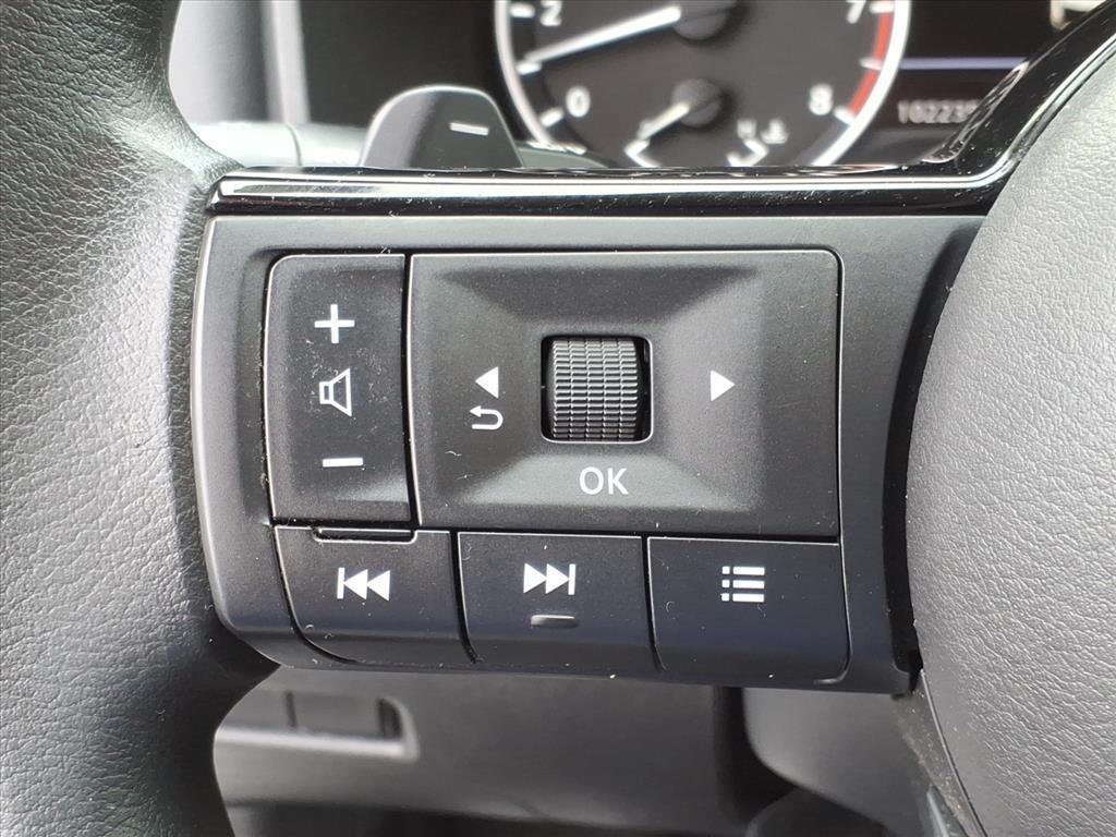 used 2021 Nissan Rogue car, priced at $14,277