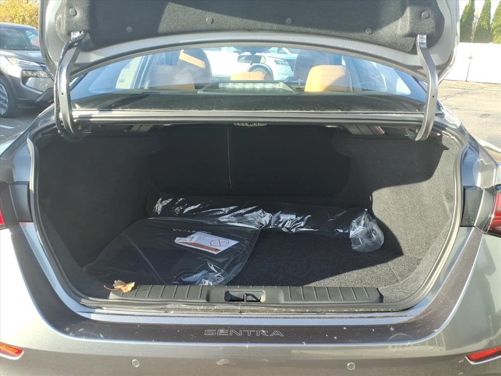 new 2025 Nissan Sentra car, priced at $25,439