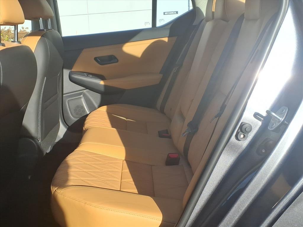 new 2025 Nissan Sentra car, priced at $25,439