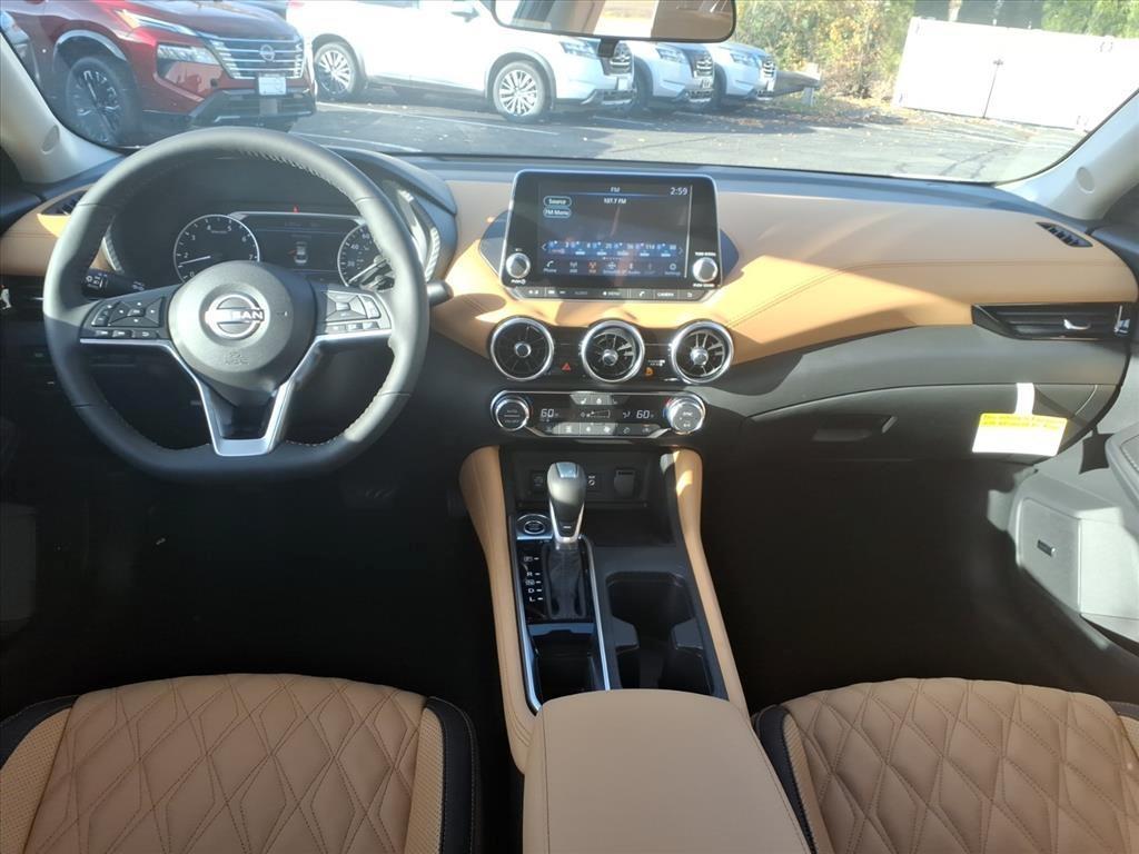 new 2025 Nissan Sentra car, priced at $25,439