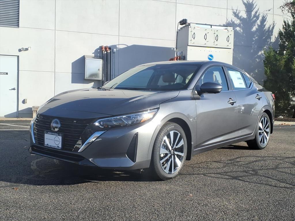 new 2025 Nissan Sentra car, priced at $25,439