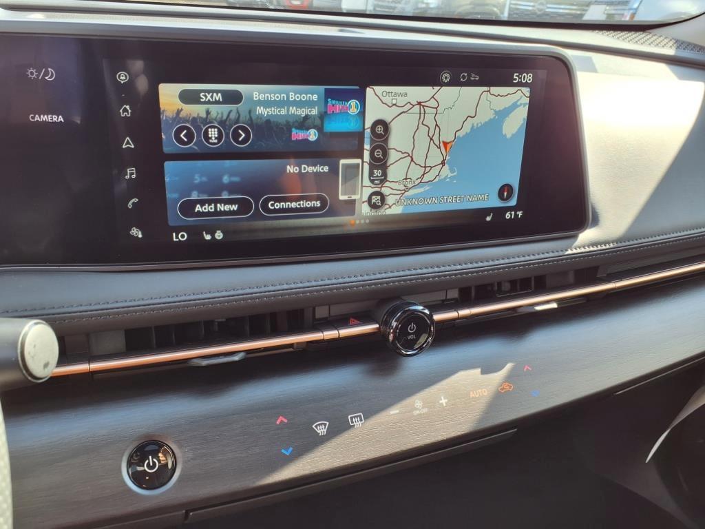 new 2025 Nissan ARIYA car, priced at $47,297