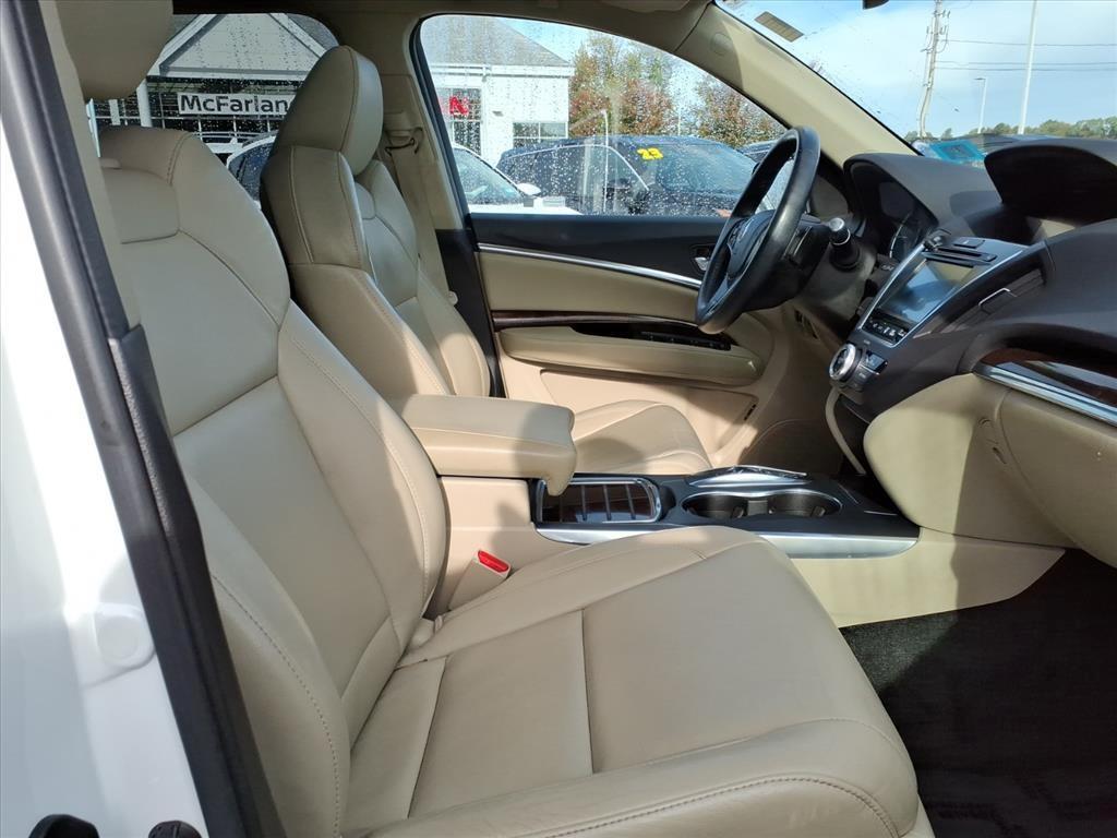 used 2018 Acura MDX car, priced at $19,190