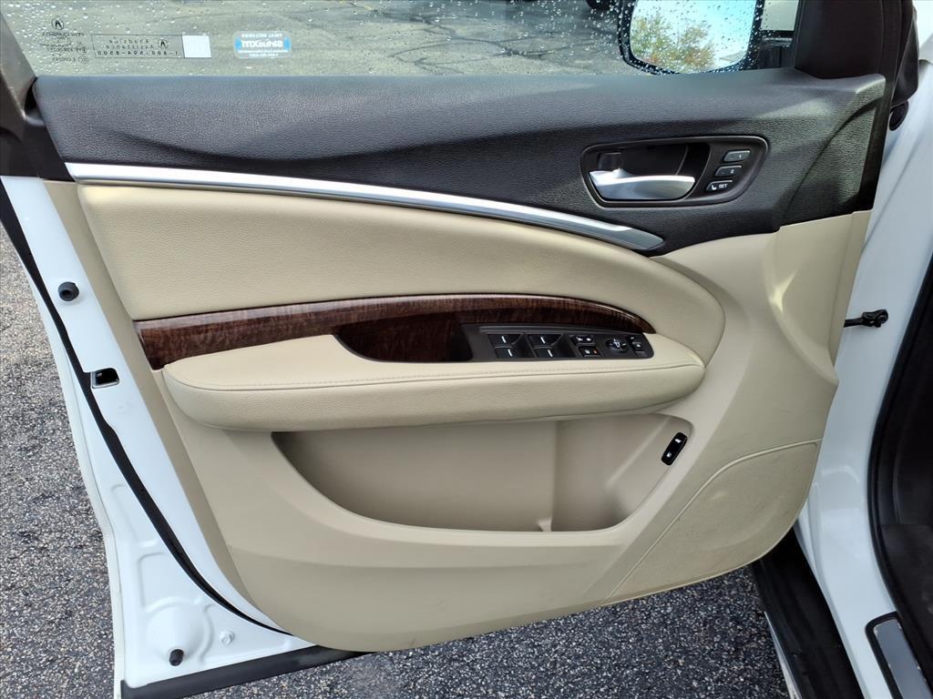 used 2018 Acura MDX car, priced at $19,190