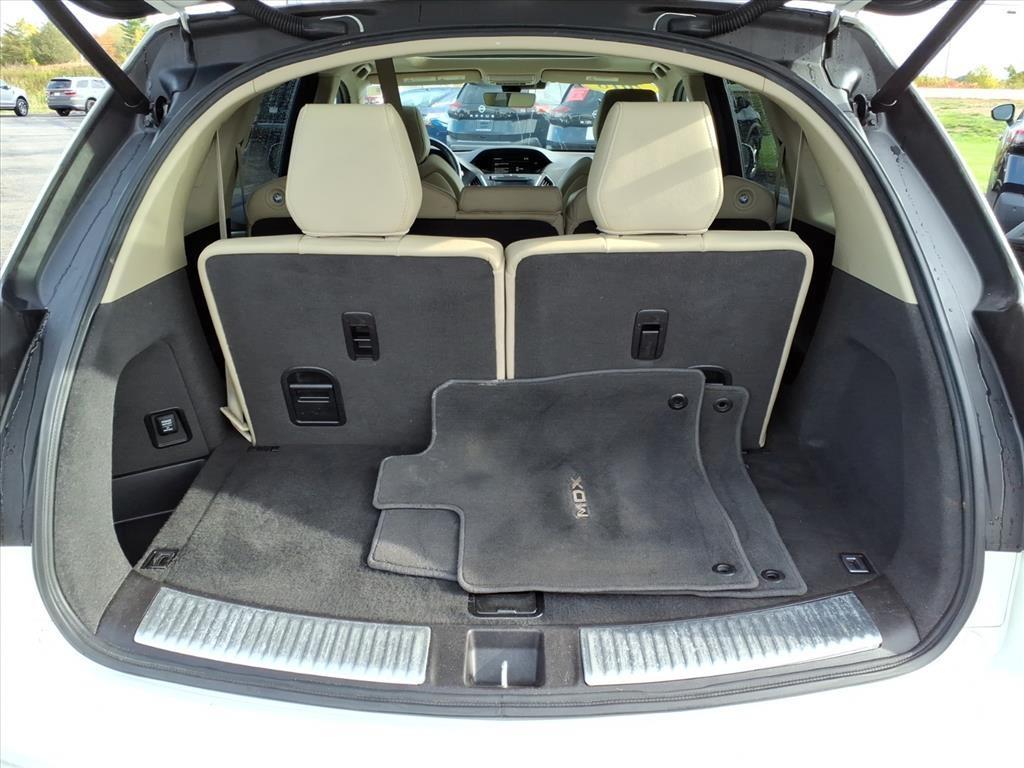 used 2018 Acura MDX car, priced at $19,190