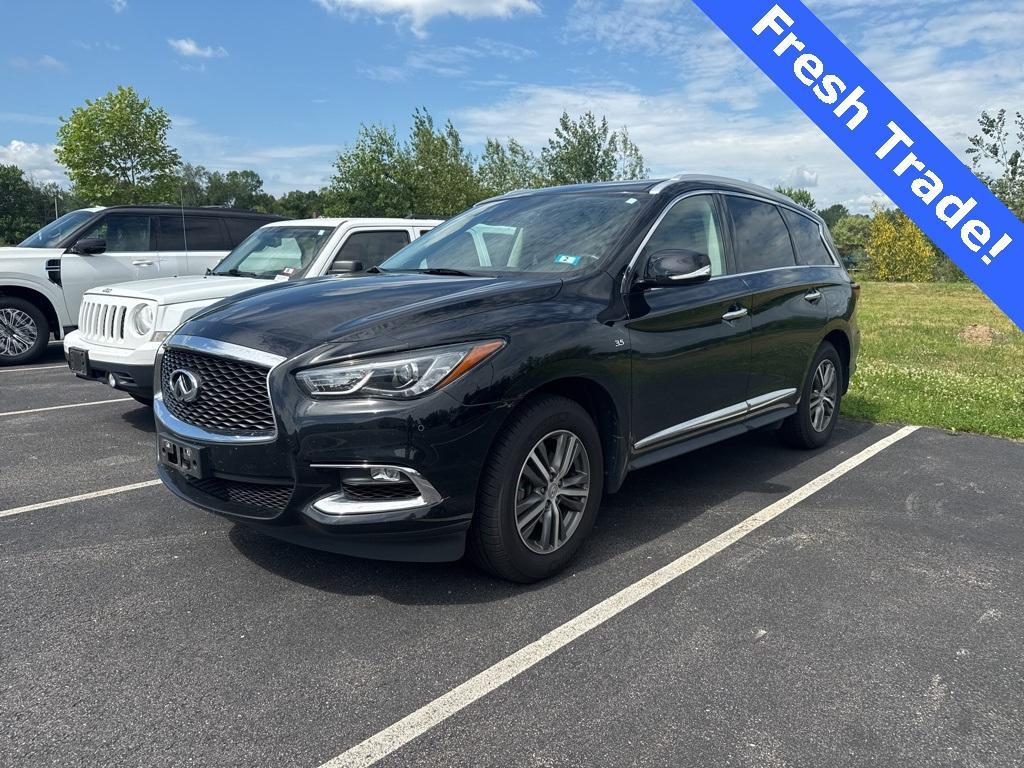 used 2020 INFINITI QX60 car, priced at $22,578