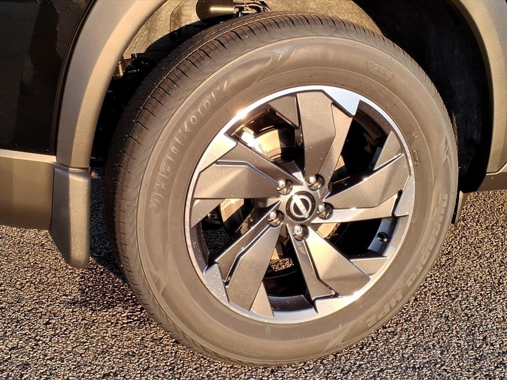 new 2026 Nissan Rogue car, priced at $31,963