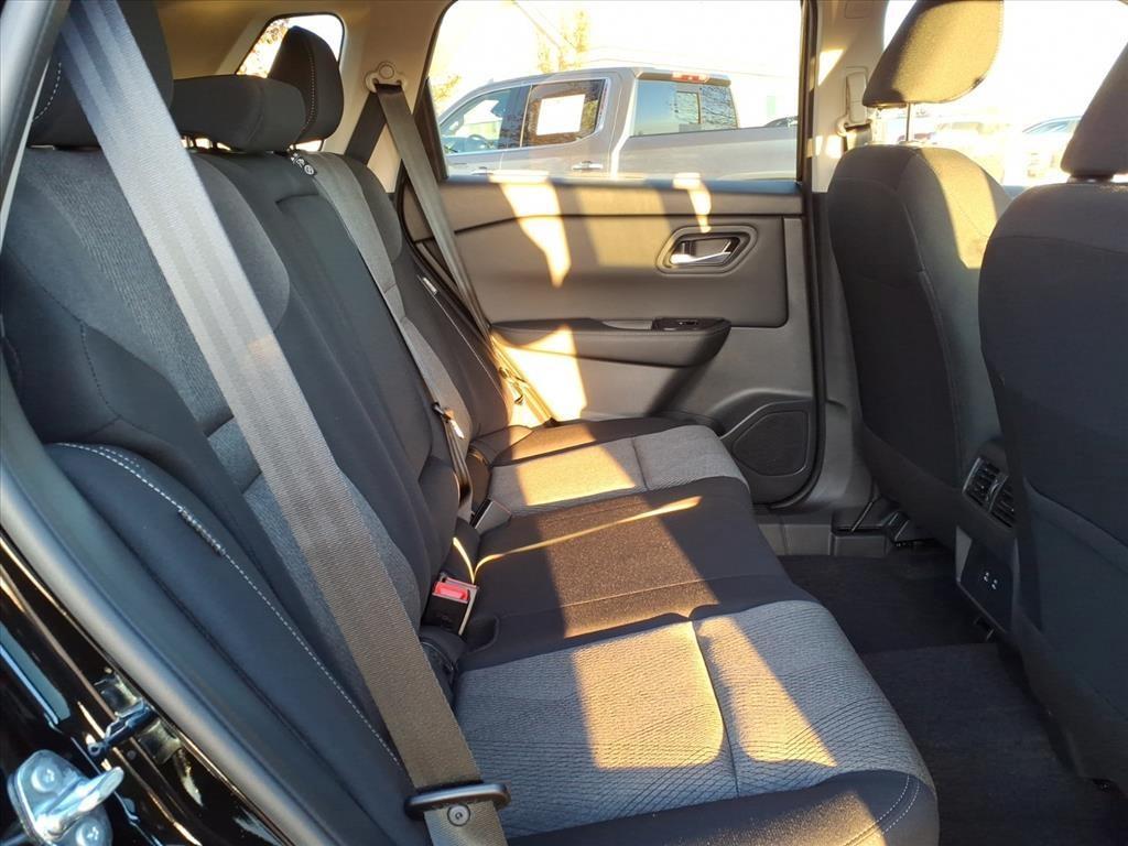 new 2026 Nissan Rogue car, priced at $31,963