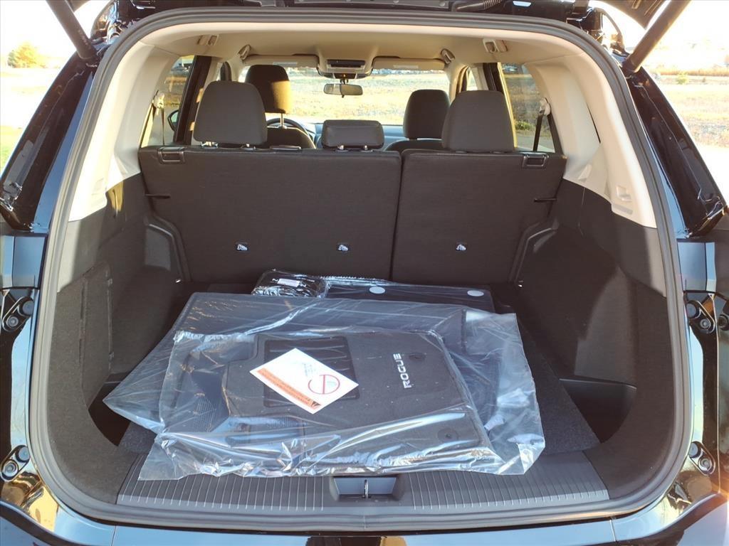 new 2026 Nissan Rogue car, priced at $31,963