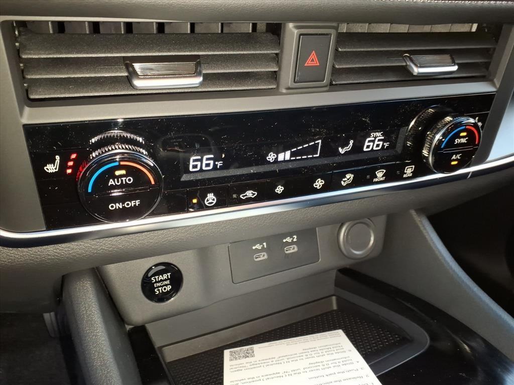 new 2026 Nissan Rogue car, priced at $31,963