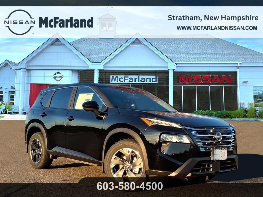 new 2026 Nissan Rogue car, priced at $31,963