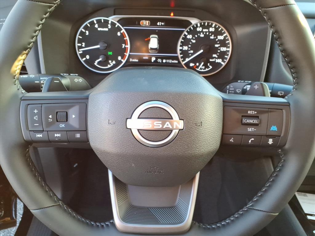 new 2026 Nissan Rogue car, priced at $31,963