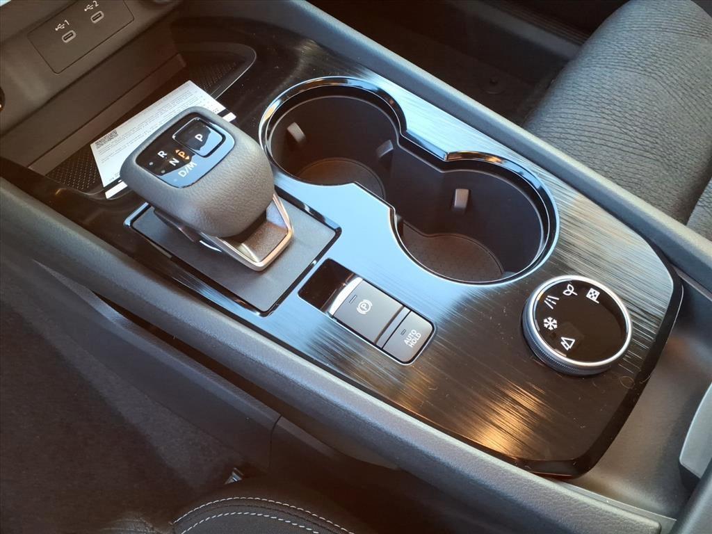 new 2026 Nissan Rogue car, priced at $31,963