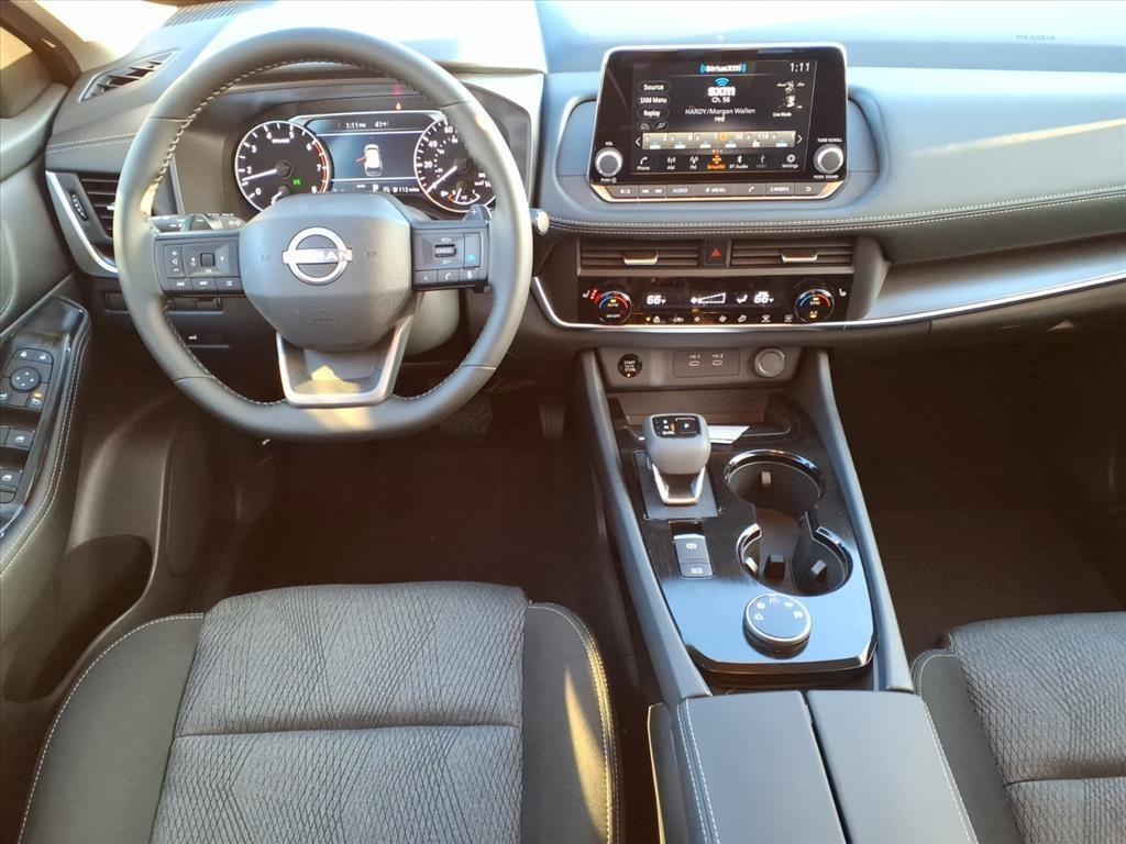 new 2026 Nissan Rogue car, priced at $31,963