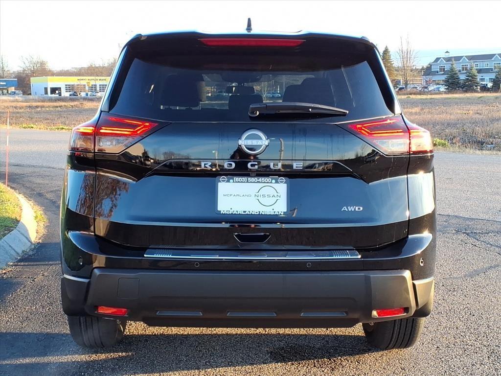 new 2026 Nissan Rogue car, priced at $31,963
