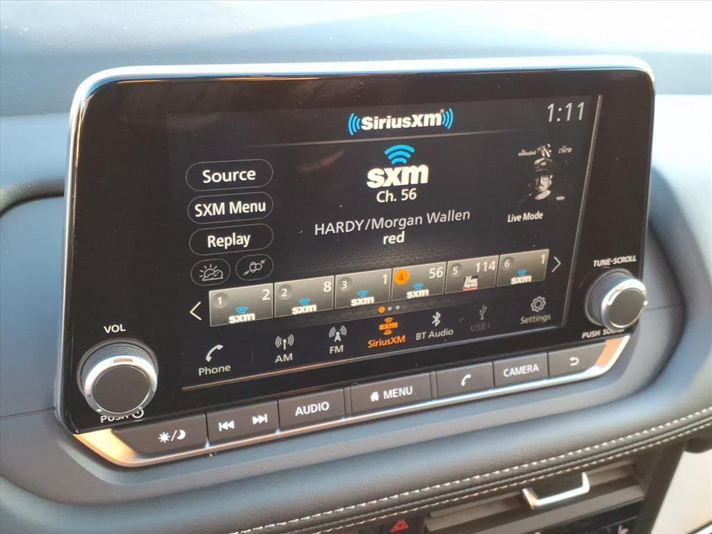 new 2026 Nissan Rogue car, priced at $31,963