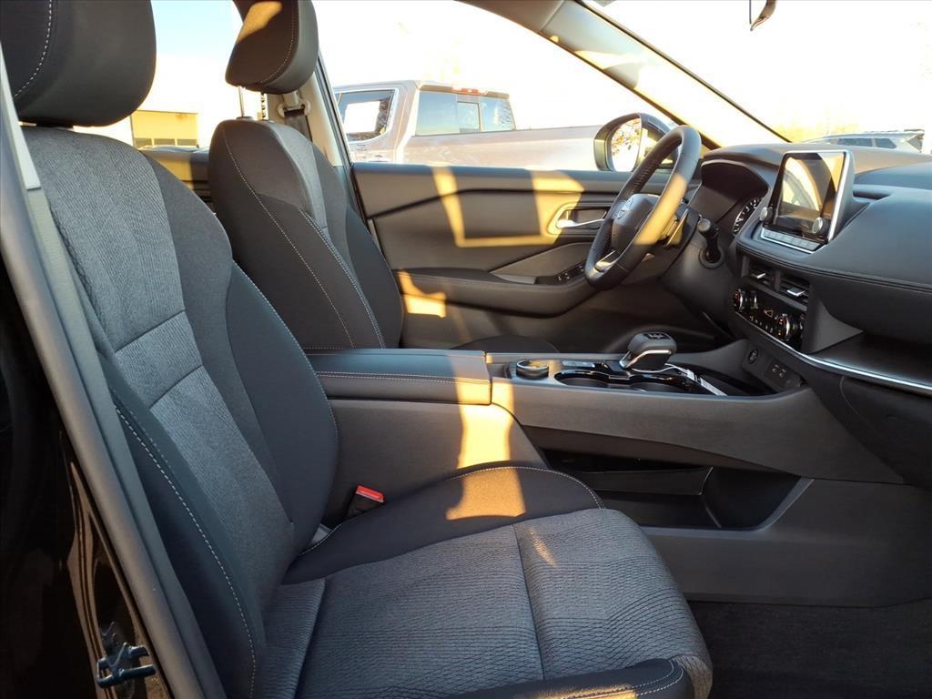 new 2026 Nissan Rogue car, priced at $31,963