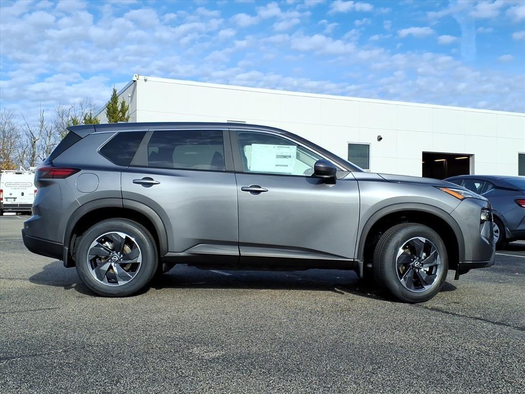 new 2026 Nissan Rogue car, priced at $31,963