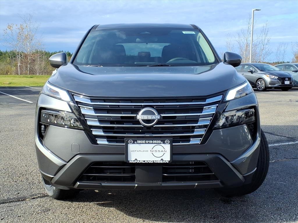 new 2026 Nissan Rogue car, priced at $31,963