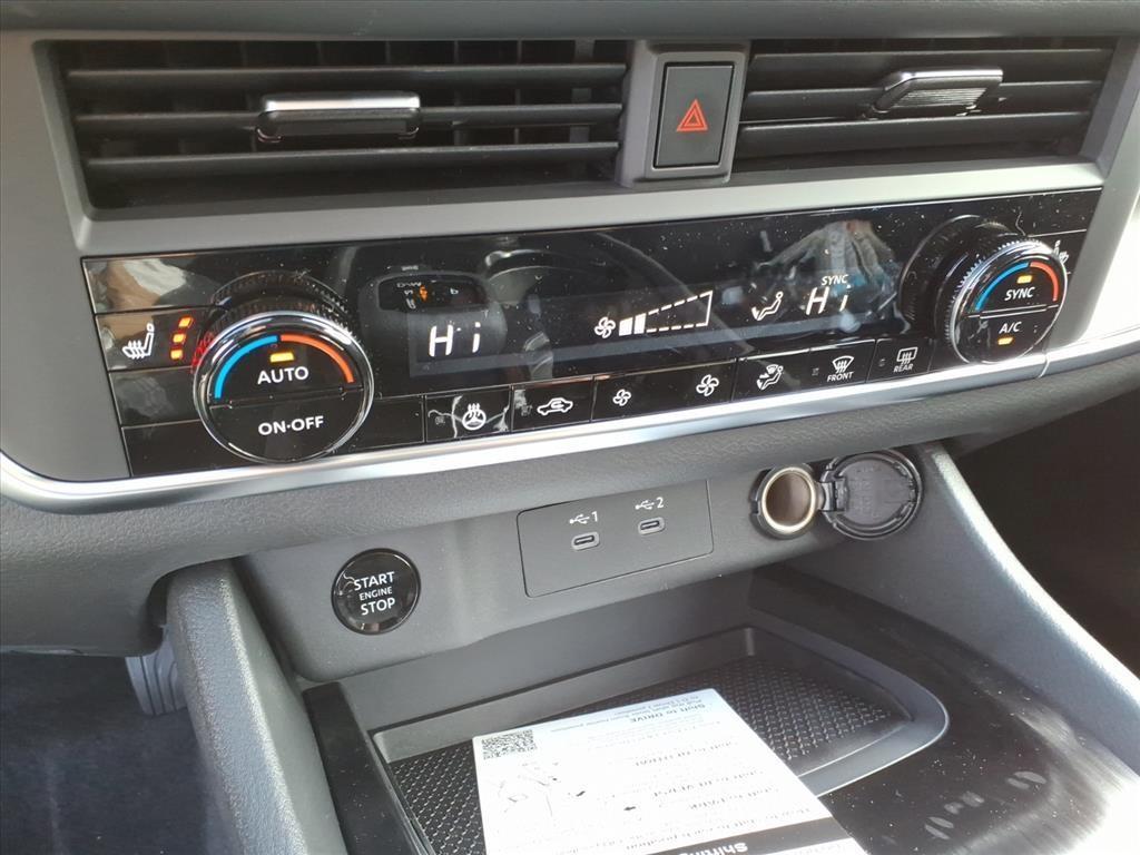 new 2026 Nissan Rogue car, priced at $31,963