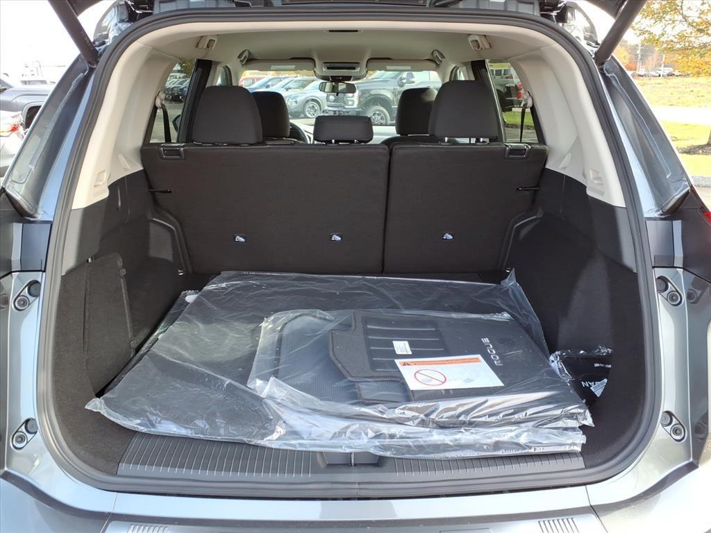 new 2026 Nissan Rogue car, priced at $31,963