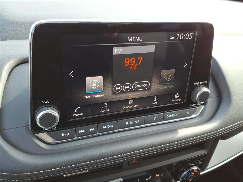 new 2026 Nissan Rogue car, priced at $31,963