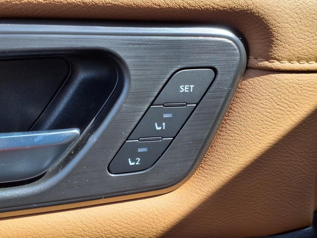 new 2025 Nissan Armada car, priced at $68,851