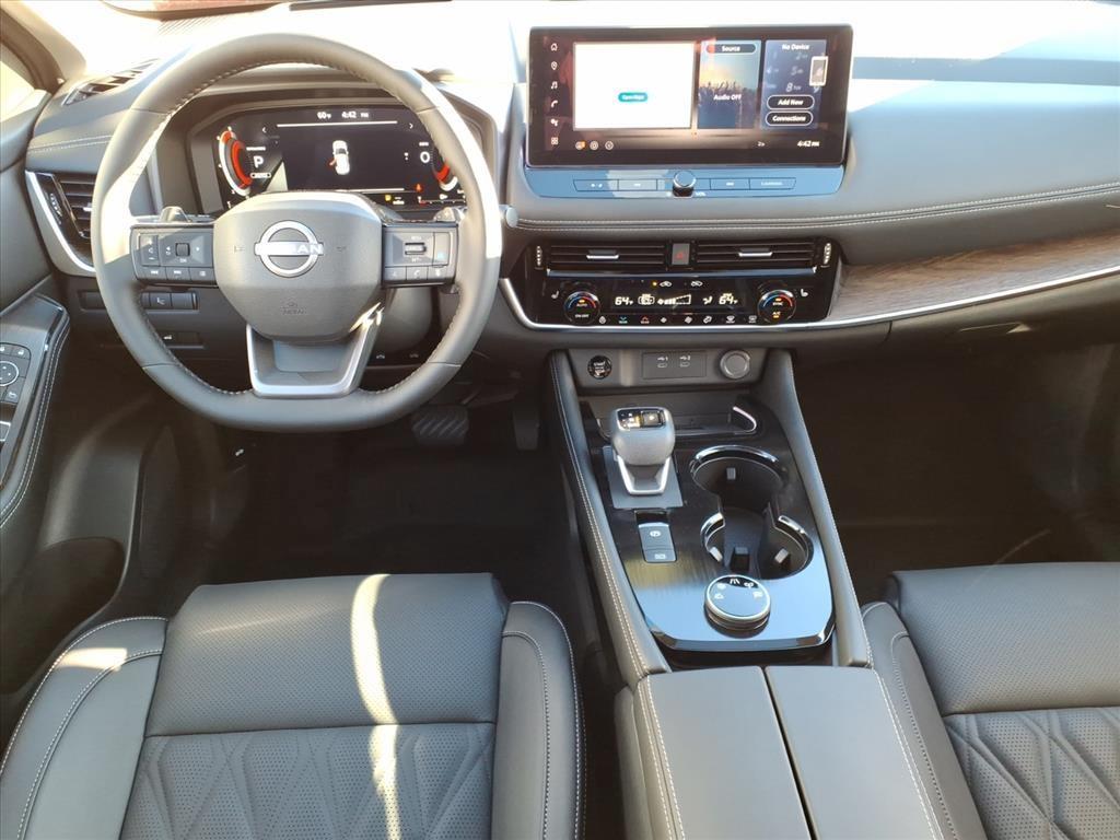 new 2026 Nissan Rogue car, priced at $39,710