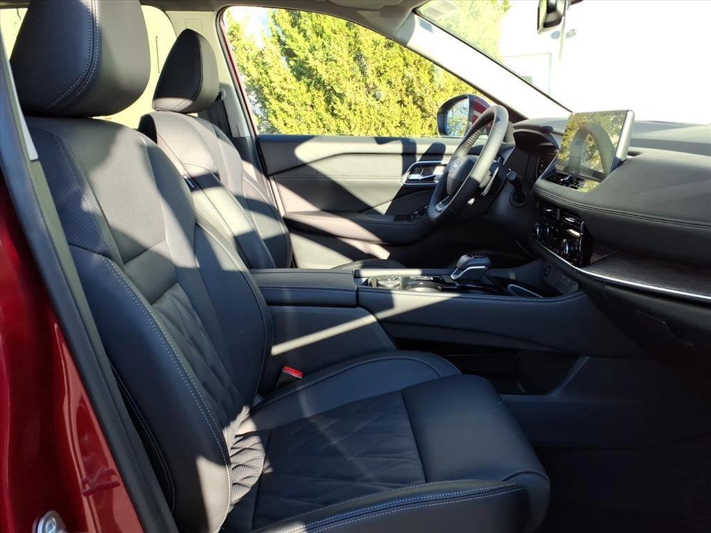 new 2026 Nissan Rogue car, priced at $39,710