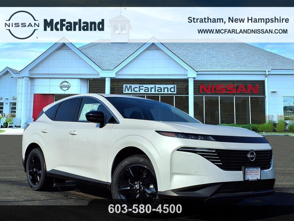 new 2025 Nissan Murano car, priced at $40,851