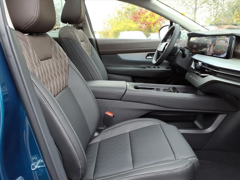 new 2026 Nissan Murano car, priced at $49,595