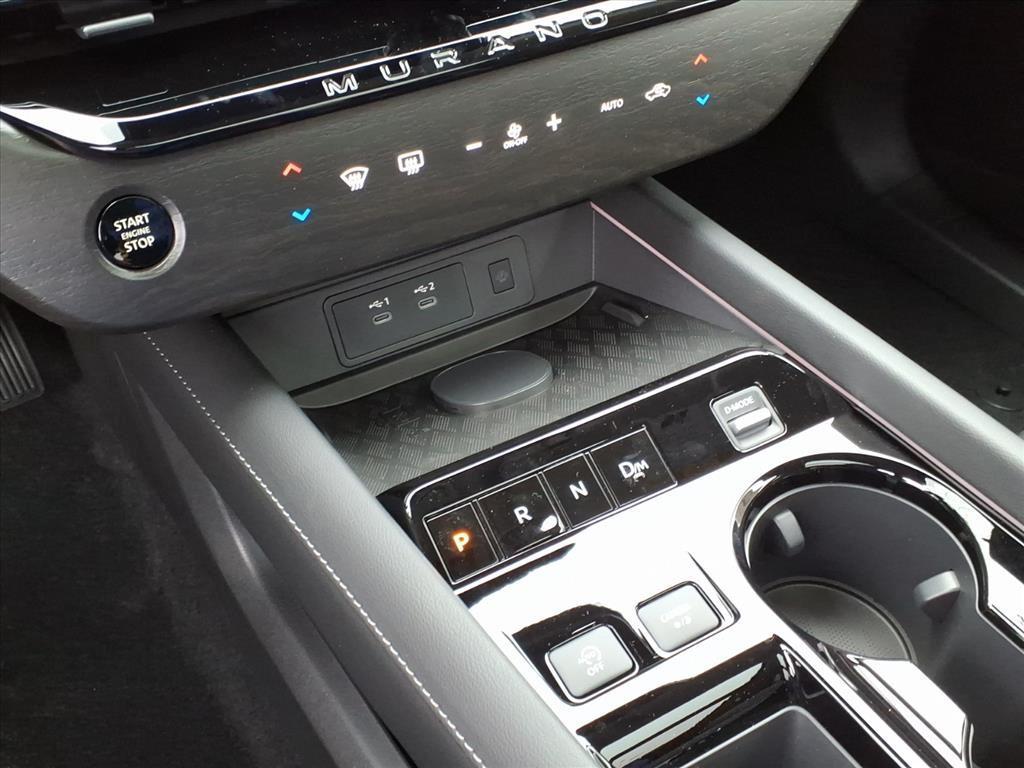 new 2026 Nissan Murano car, priced at $49,595