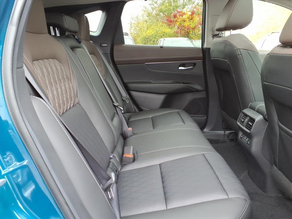 new 2026 Nissan Murano car, priced at $49,595