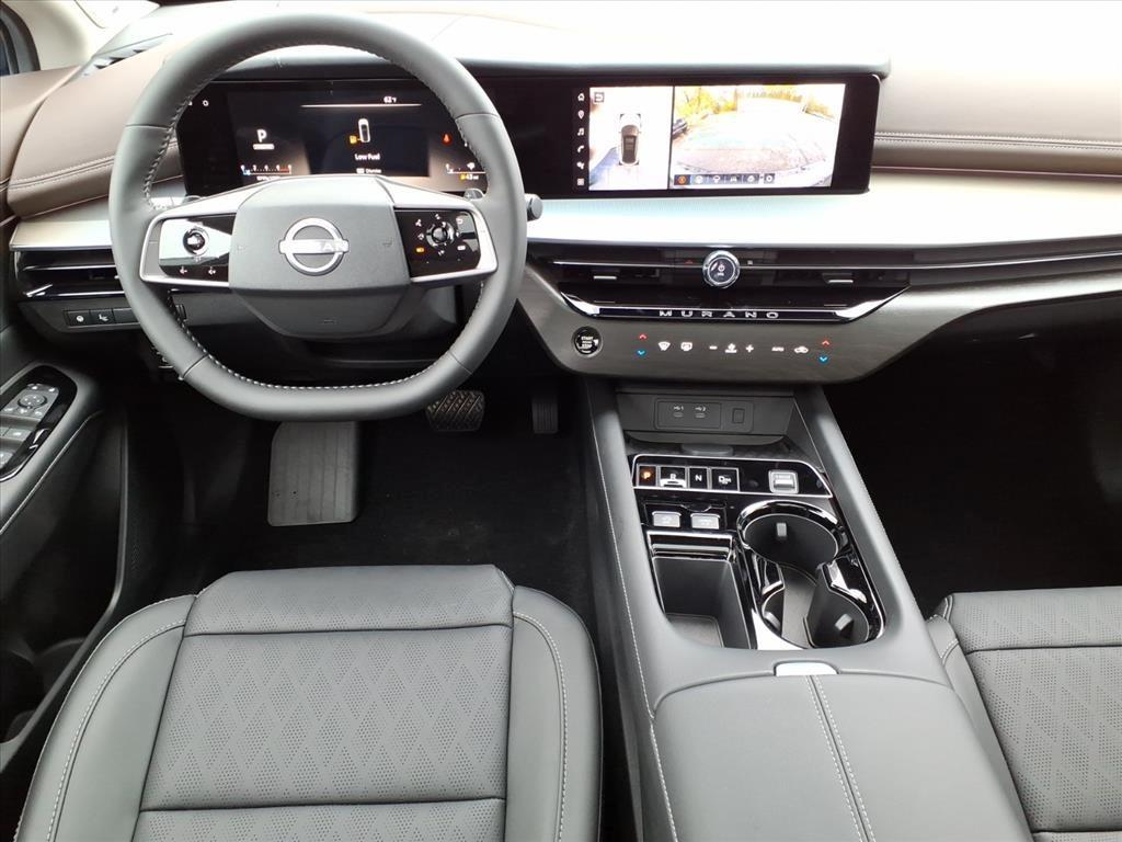 new 2026 Nissan Murano car, priced at $49,595