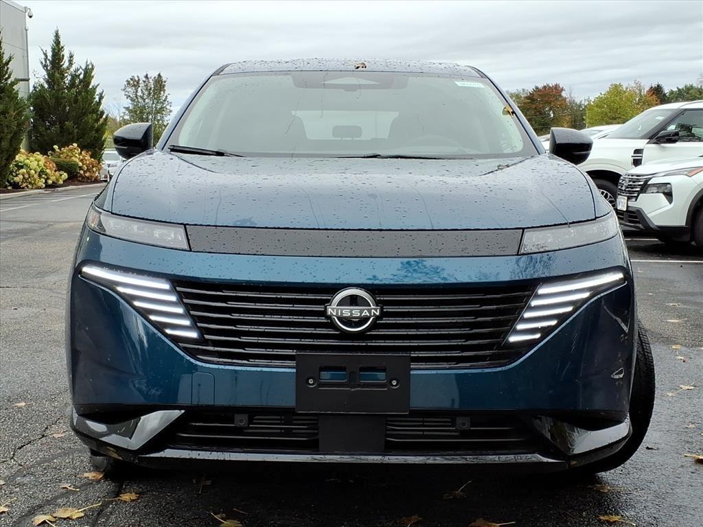 new 2026 Nissan Murano car, priced at $49,595