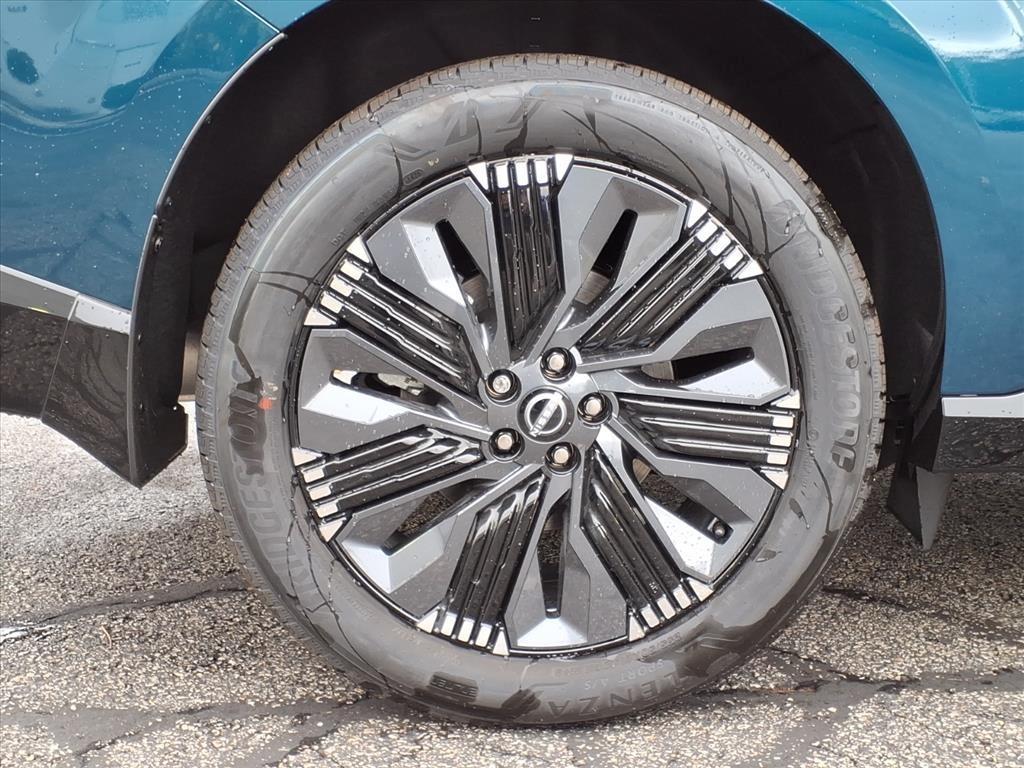 new 2026 Nissan Murano car, priced at $49,595