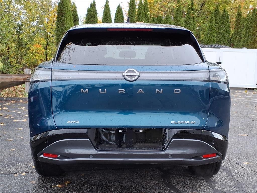 new 2026 Nissan Murano car, priced at $49,595