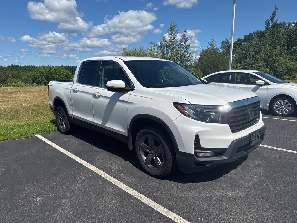 used 2023 Honda Ridgeline car, priced at $31,701