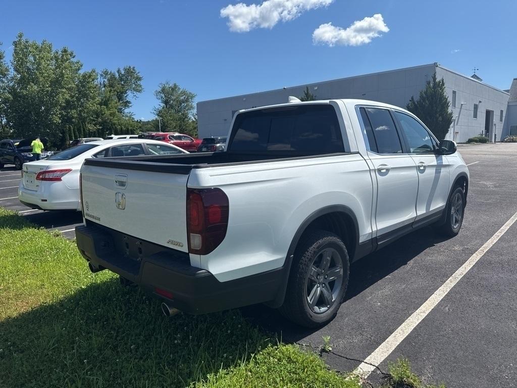 used 2023 Honda Ridgeline car, priced at $31,701