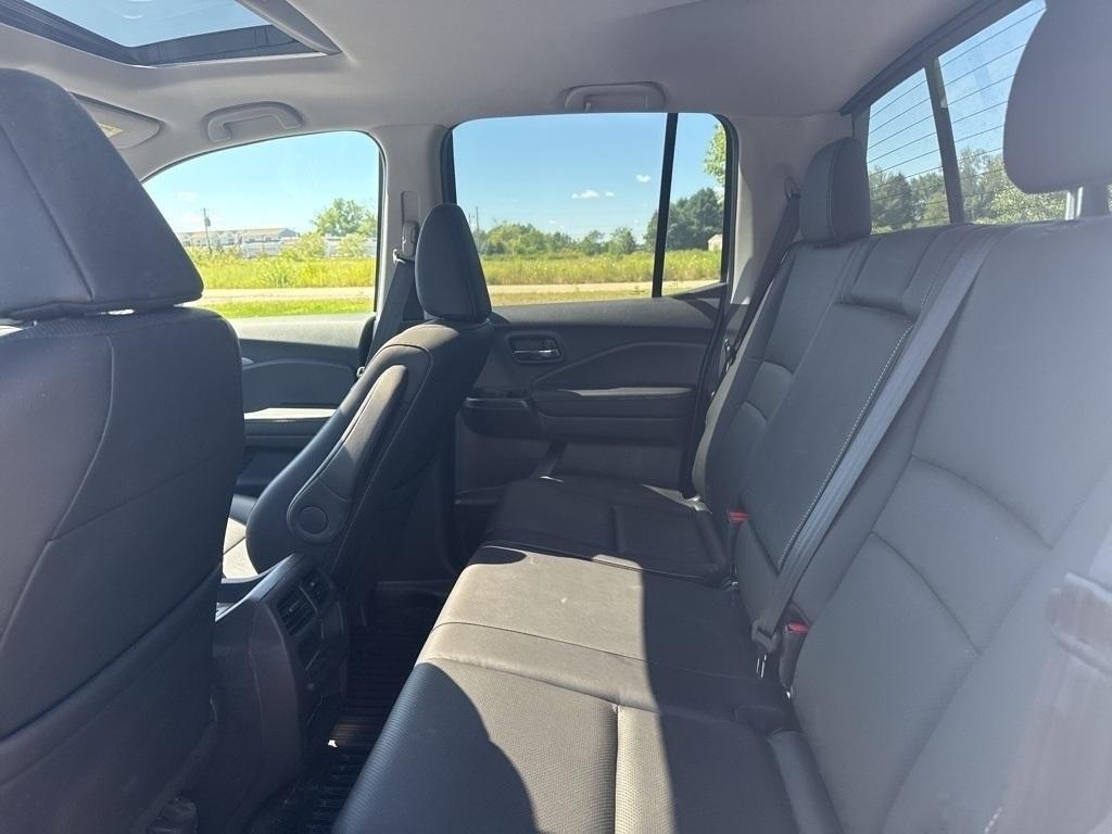 used 2023 Honda Ridgeline car, priced at $31,701